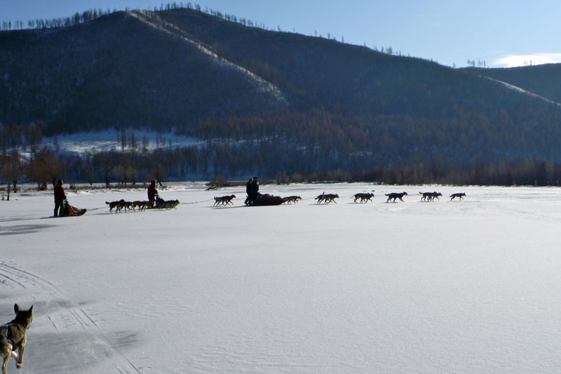 Mongolia